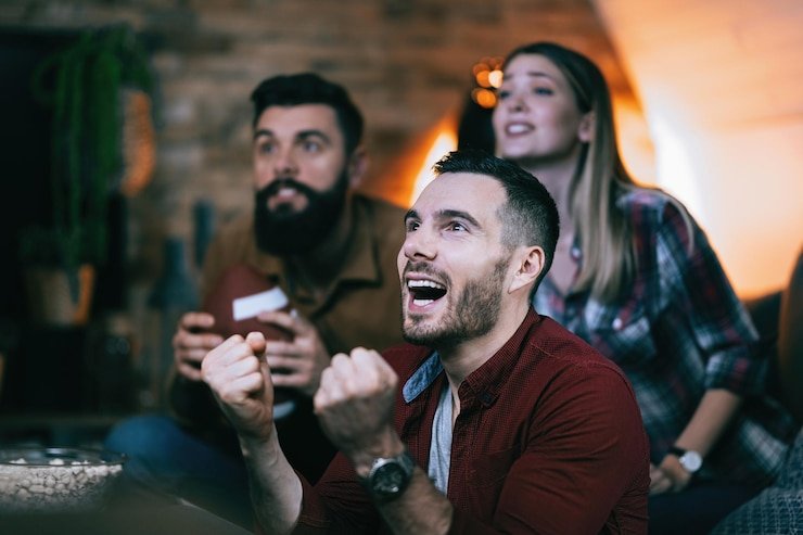 Filipino players enjoying sports betting and casino games on 23rd platform